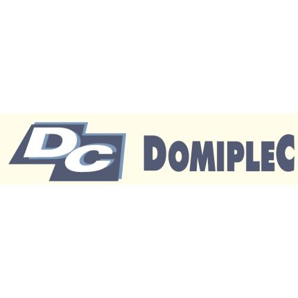 Logótipo de Domiplec (C. Domínguez Plegats I Perfilats S.L.)