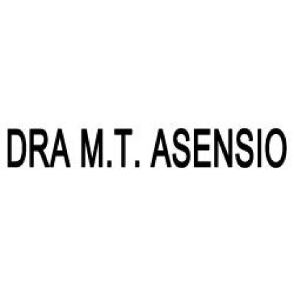 Logótipo de Dra. M.T. Asensio