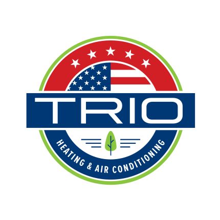 Logotyp från Trio Heating and Air