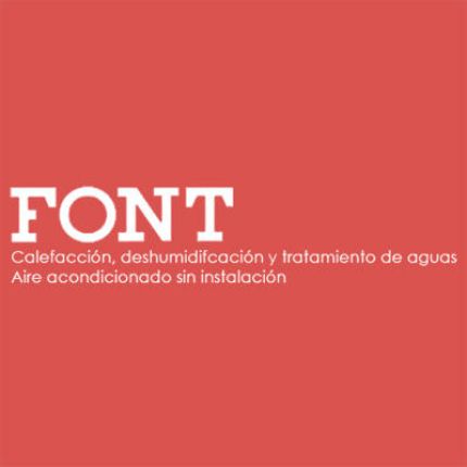 Logo od Font Calefacción