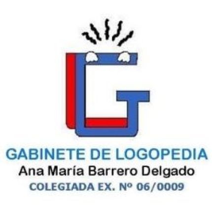 Λογότυπο από Gabinete De Logopedia Ana María Barrero Delgado