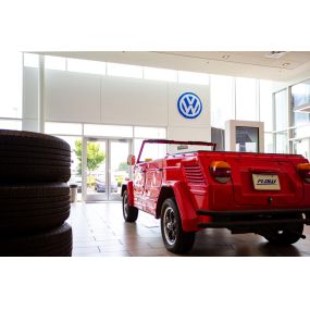 Flow Volkswagen of Greensboro