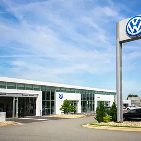 Flow Volkswagen of Greensboro