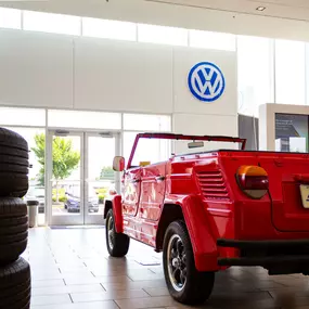 Flow Volkswagen of Greensboro