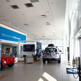 Flow Volkswagen of Greensboro