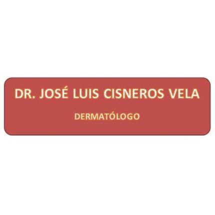 Logo de DR. JOSÉ LUIS CISNEROS VELA, DERMATÓLOGO