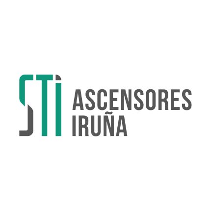 Logotipo de Ascensores Iruña