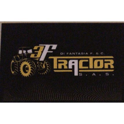 Logo fra 3f Tractor