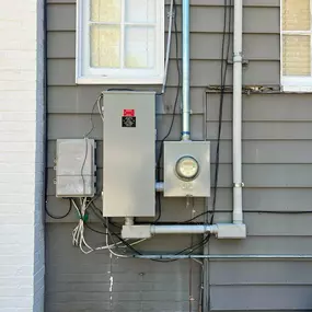 breaker panel upgrade