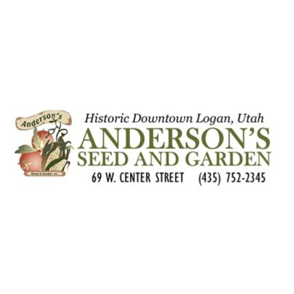 Logo from Anderson's Seed & Garden