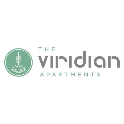Logotipo de The Viridian Apartments