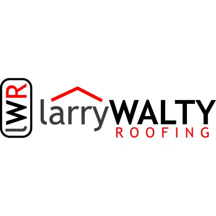 Logo de Larry Walty Roofing & Guttering Inc.