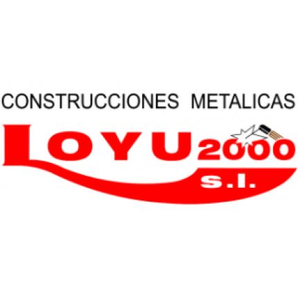 Logo da Construcciones Metálicas Loyu 2000