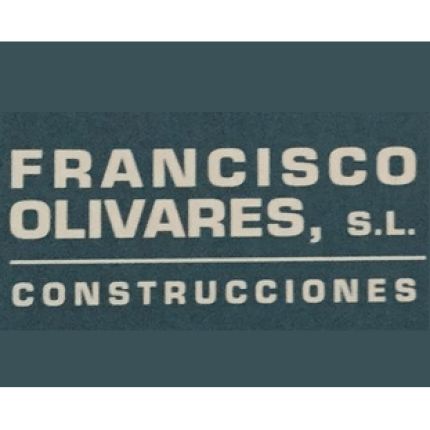 Logotyp från Construcciones y Reformas Francisco Olivares