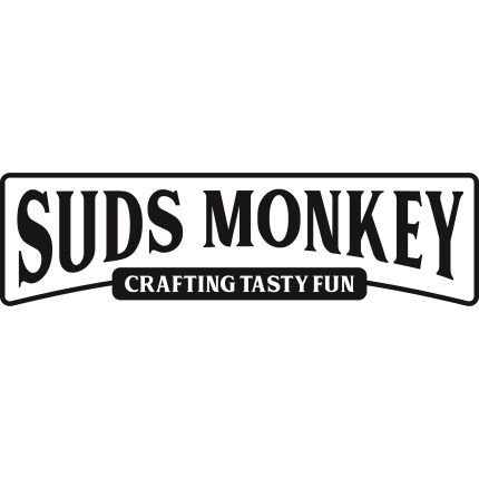 Logotipo de Suds Monkey Kitchen & Brewery Dripping Springs