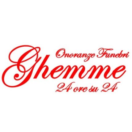 Logo de Impresa Funebre Ghemme