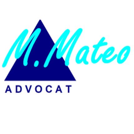 Logo fra Mariano Mateo Advocat