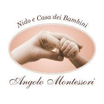 Logo van Nido e Casa dei Bambini - Angolo Montessori - di Melania Perlongo