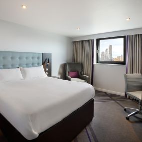 Bild von Premier Inn Jersey St Helier (Charing Cross) hotel