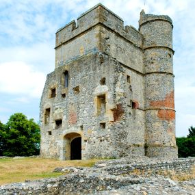 Donnington Castle