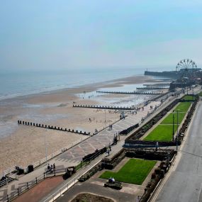 Bridlington Seafront