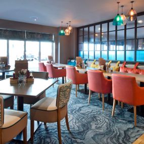 Premier Inn Bridlington Seafront restaurant interior