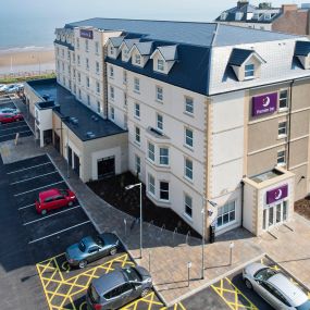 Premier Inn Bridlington Seafront hotel exterior