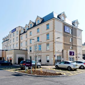 Premier Inn Bridlington Seafront hotel exterior