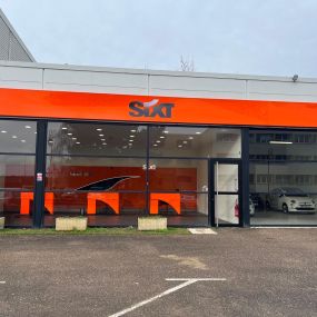 SIXT Woippy