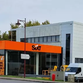 SIXT Woippy