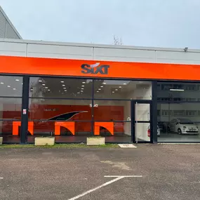 SIXT Woippy