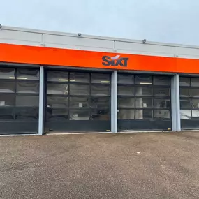 SIXT Woippy