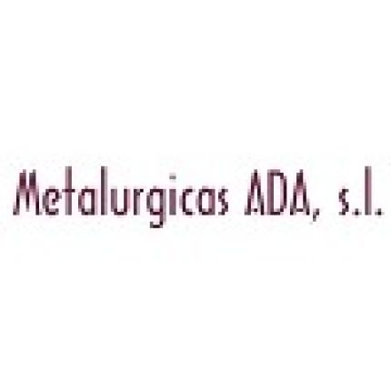 Logotyp från Metalúrgicas Ada