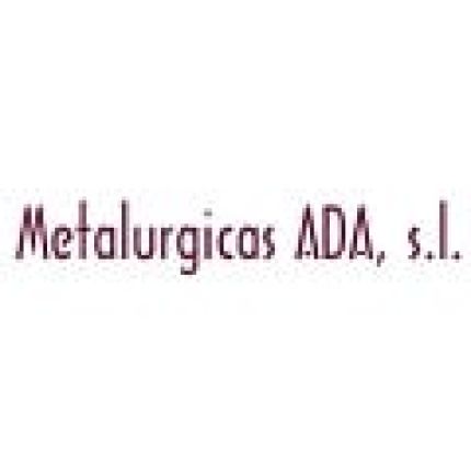 Λογότυπο από Metalúrgicas Ada