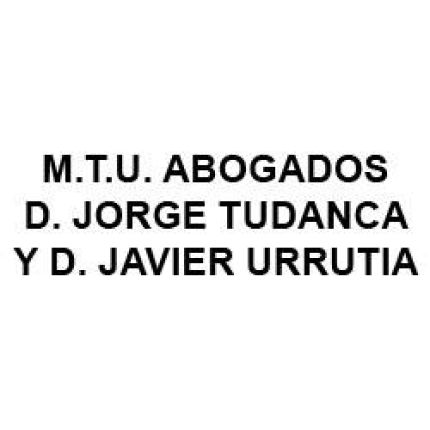 Logótipo de M.T.U. Abogados D. Jorge Tudanca y D. Javier Urrutia