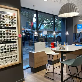 Bild von Opticien Krys