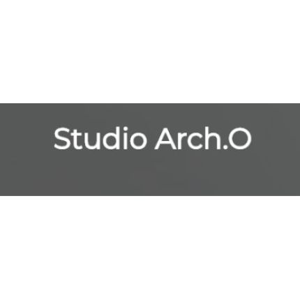 Logo de Studio Arch.O