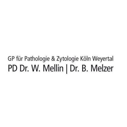 Logotyp från GP für Pathologie & Zytologie Köln Weyertal - Dr. Mellin und Dr. Melzer