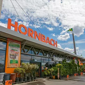 HORNBACH Schwetzingen