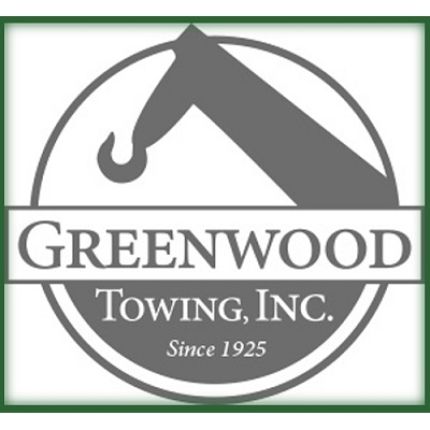 Logo from Greenwood Towing, Inc. - CLOSED