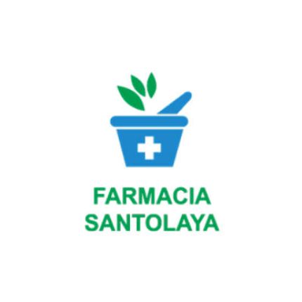 Logo fra Farmacia Santolaya