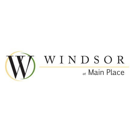 Logo von Windsor at Main Place Apartments