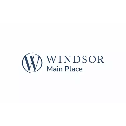 Logo de Windsor Main Place Apartments