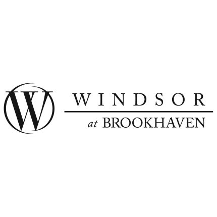 Logo von Windsor Brookhaven Apartments