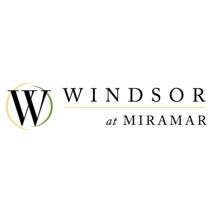 Logo from Windsor at Miramar Apartments