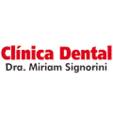 Logotyp från Clínica Dental Dra. Miriam Signorini