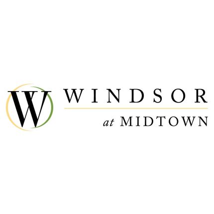 Logotipo de Windsor at Midtown Apartments