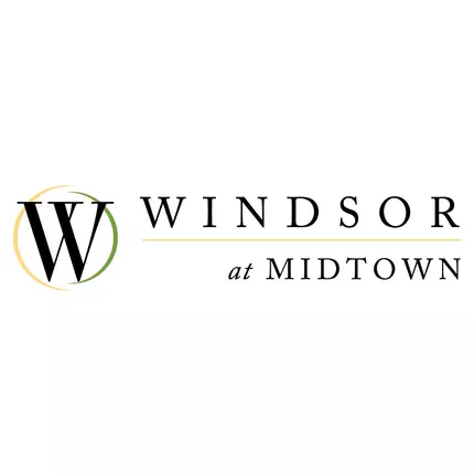 Logo da Windsor at Midtown Apartments