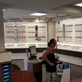 Bild von Opticien Krys