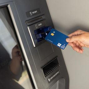 Bild von Blue Foundry Bank ATM